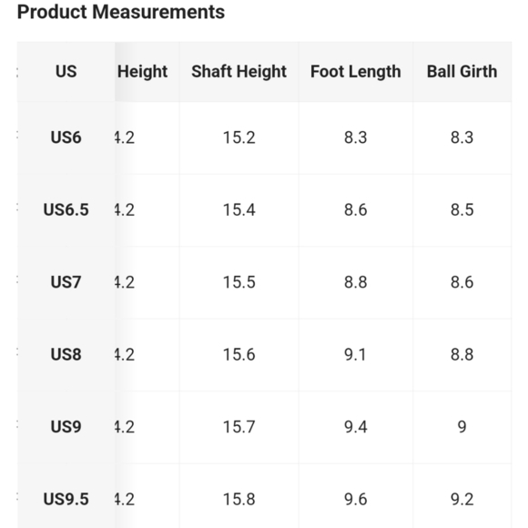 High Heel Pointed Toe Thigh High Boots And Mid-Calf Boots,Fashionable For Women - Picture 6 of 6